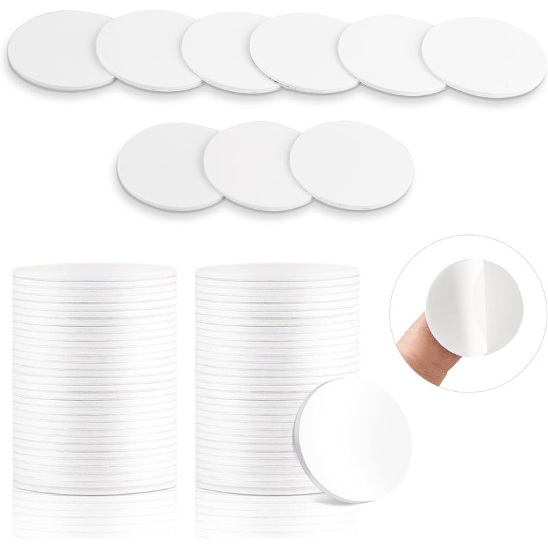 Nfc Tag Programmable - Самоклеящиеся NFC-метки NTAG215, 504 байта, перезаписываемые