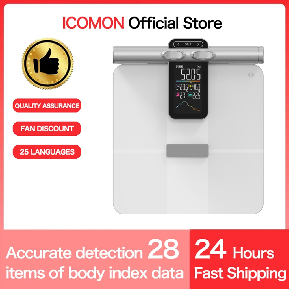 Body Fat Scale Smart - Новинка 2025 года, функция оффлайн-измерения, весы,