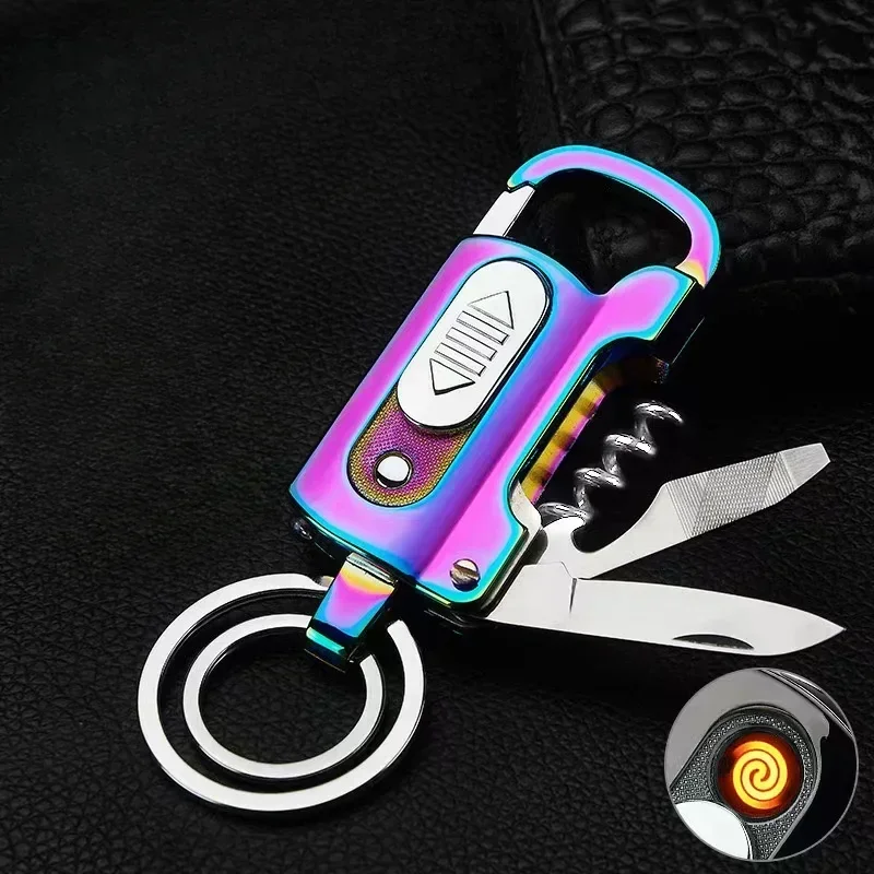 Electronics And Gadgets With A - Многофункциональная электронная зажигалка, брелок для вина,
