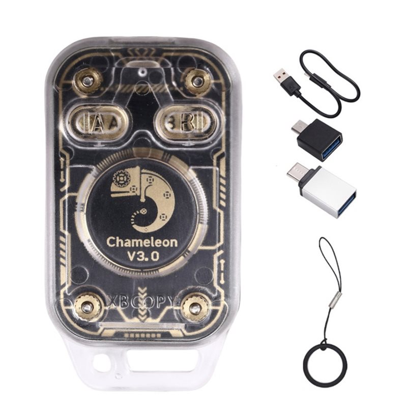 Nfc Tag Programmable - A25P Chameleon V3.0 Обновленный эмулятор считывателя