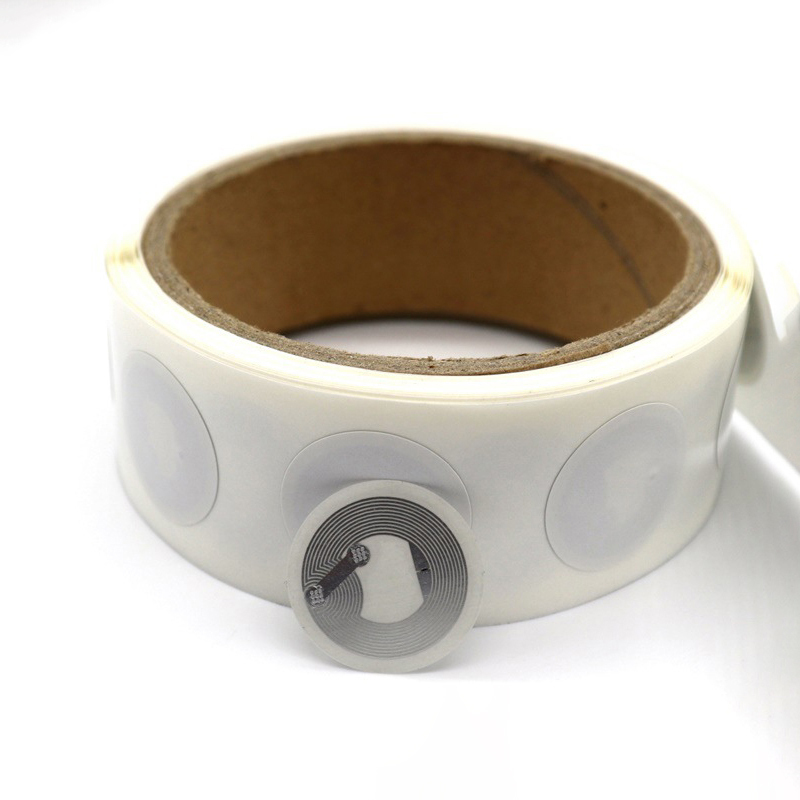 Nfc Tag Programmable - Универсальные перезаписываемые круглые NFC-метки NTAG213 NFC