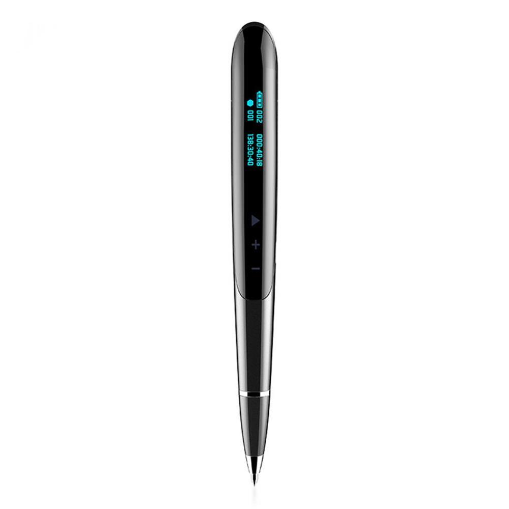 Voice Recorder Pen - Ручки-диктофоны, мини-цифровые рекордеры звука для лекций,