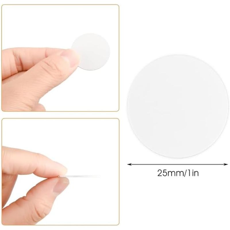 Самоклеящиеся NFC-метки NTAG21 – обзор и цена Nfc Tag Programmable