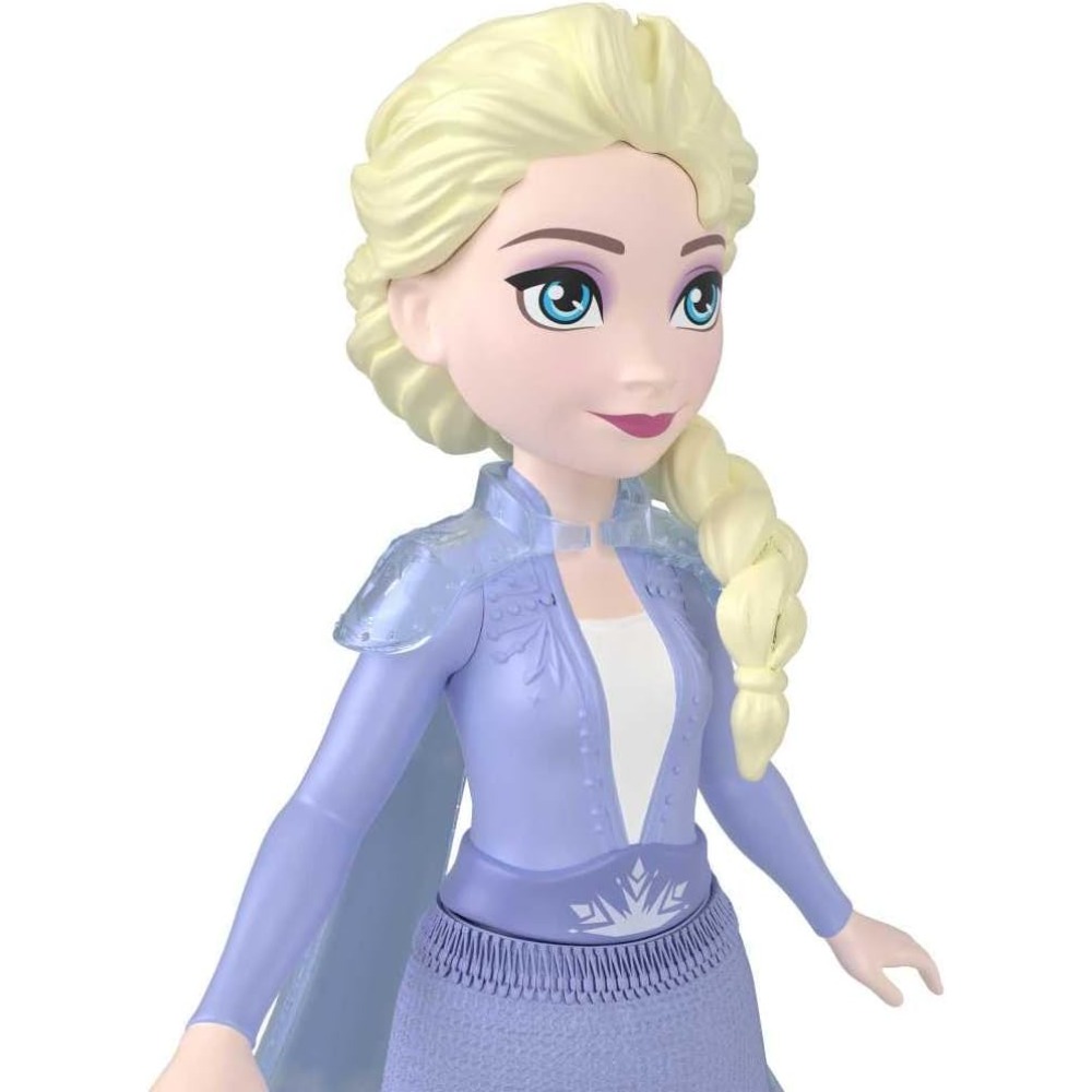 Оригинальные миниатюрные куклы – обзор и цена Elsa Gadget