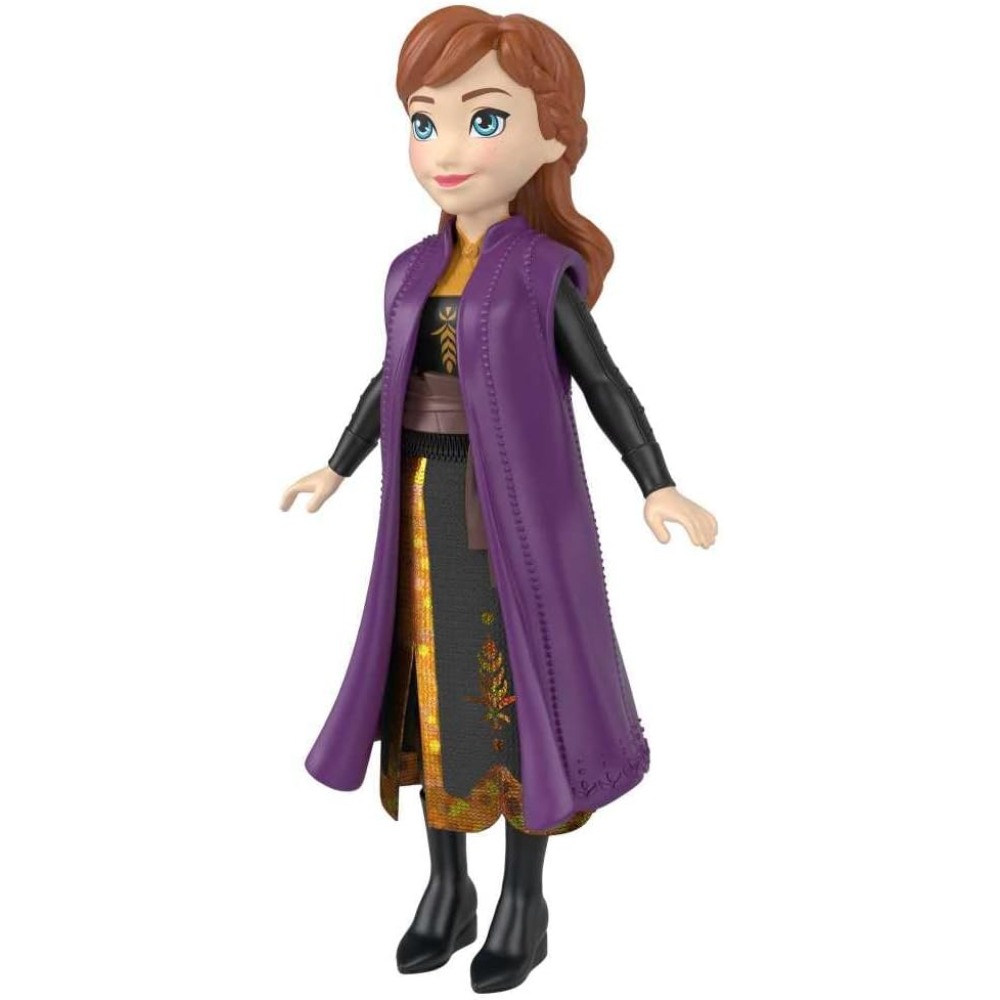 Оригинальные миниатюрные куклы – обзор и цена Elsa Gadget