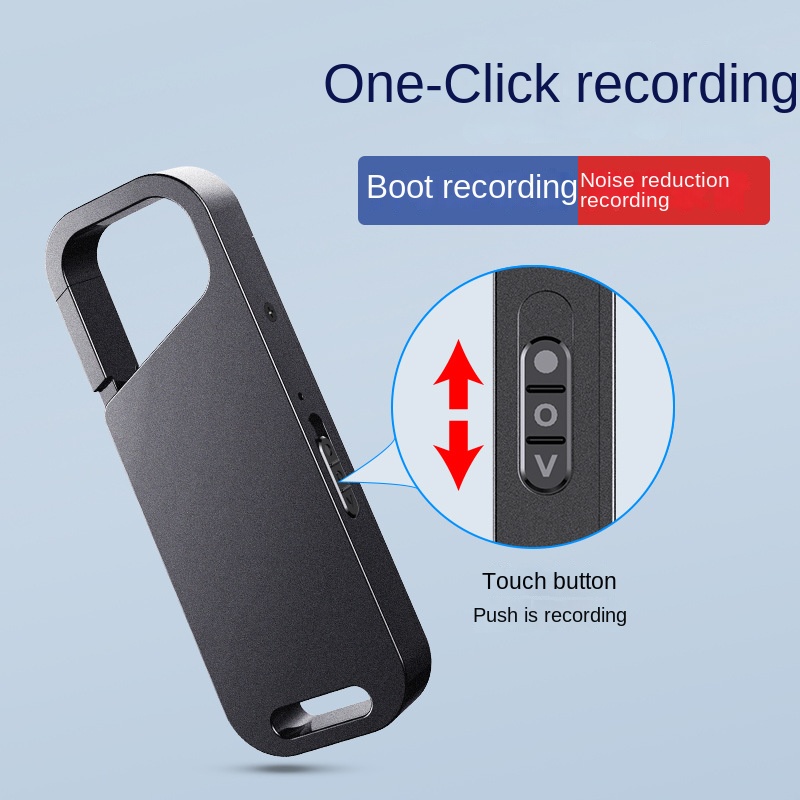Мини-диктофон высокой четкости – обзор и цена Voice Recorder Pen