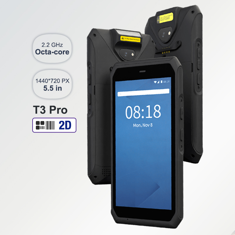 Прочный беспроводной мобильный – обзор и цена Barcode Scanner Wireless