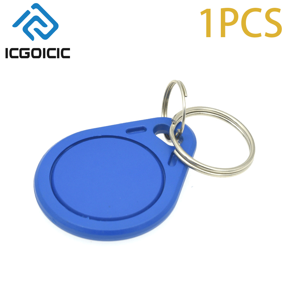 1-100 шт. 13,56 МГц RFID IC-бр – обзор и цена Nfc Tag Programmable