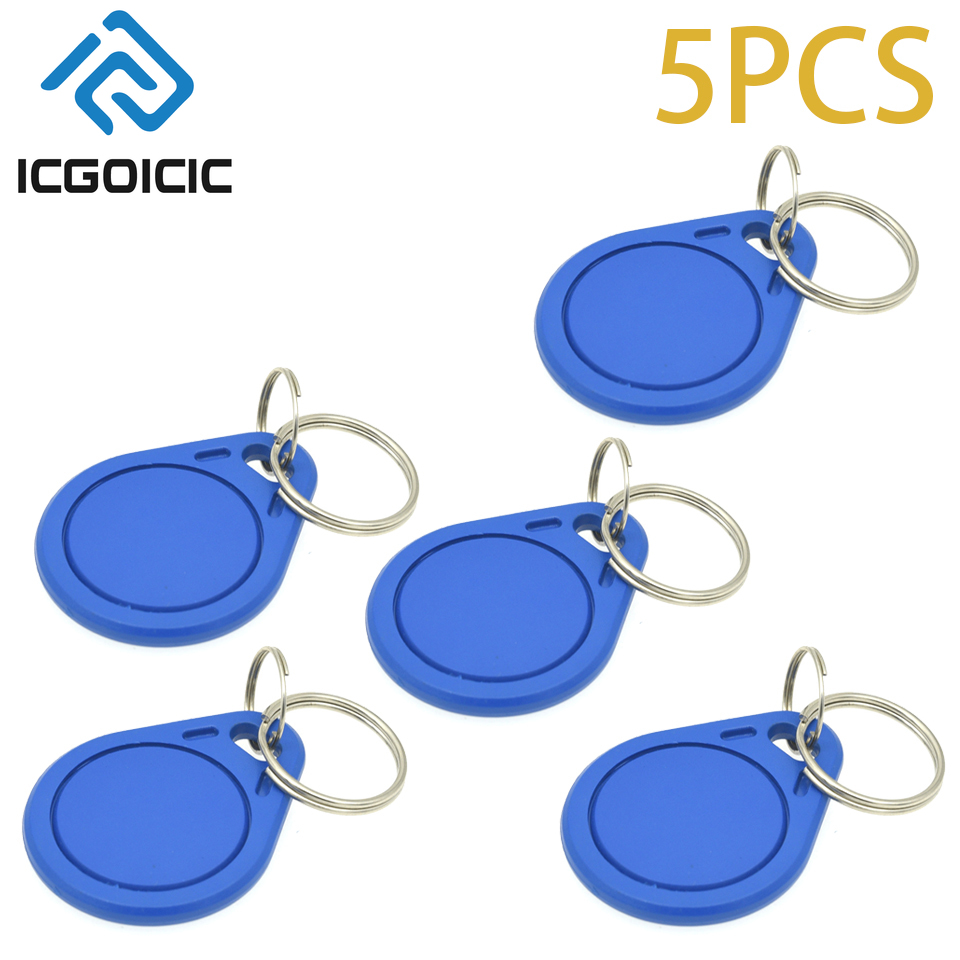 1-100 шт. 13,56 МГц RFID IC-бр – обзор и цена Nfc Tag Programmable