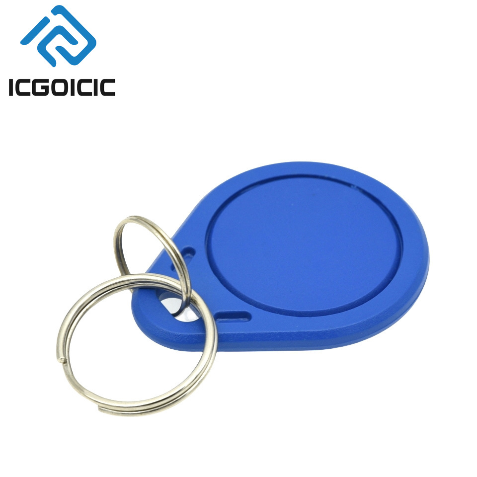 1-100 шт. 13,56 МГц RFID IC-бр – обзор и цена Nfc Tag Programmable