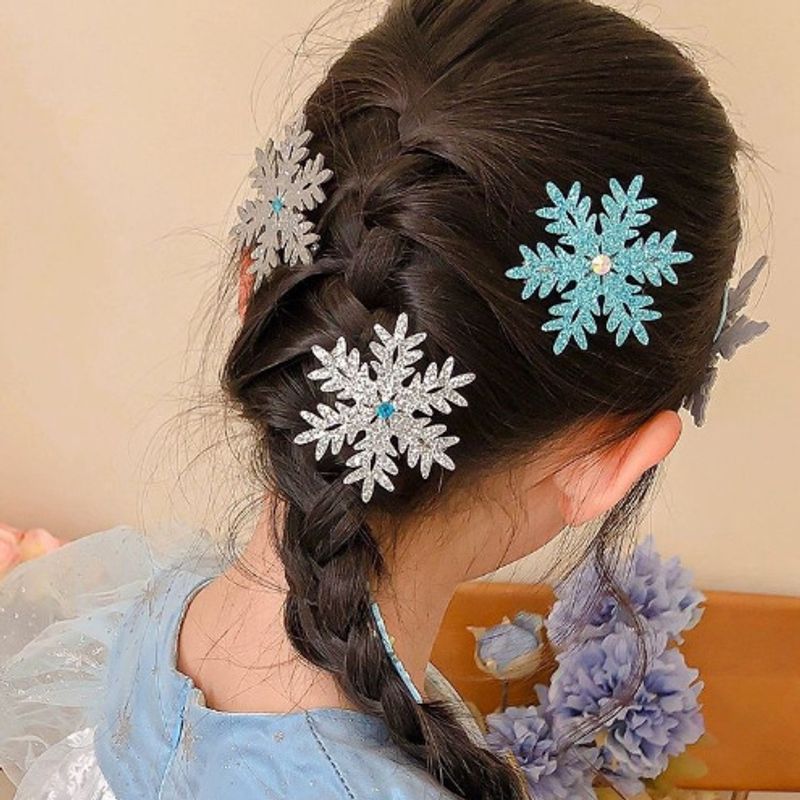 2 шт., новая зимняя заколка дл – обзор и цена Elsa Gadget