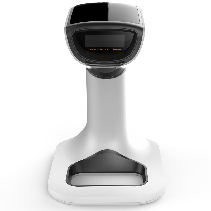 Высокоскоростной 2D ручной ска – обзор и цена Barcode Scanner Wireless