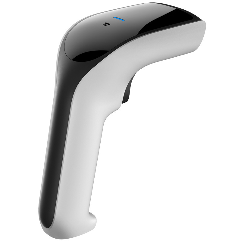 Высокоскоростной 2D ручной ска – обзор и цена Barcode Scanner Wireless