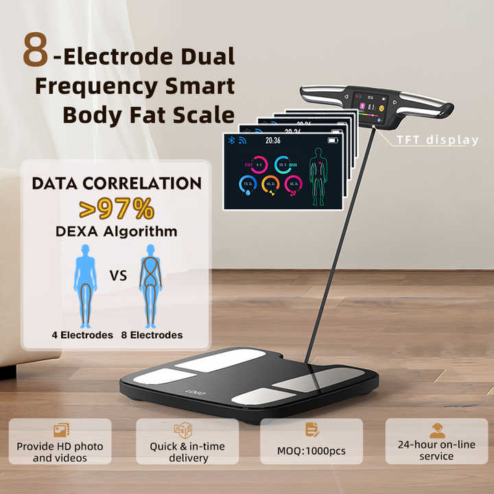 Умные весы для измерения жира  – обзор и цена Body Fat Scale Smart