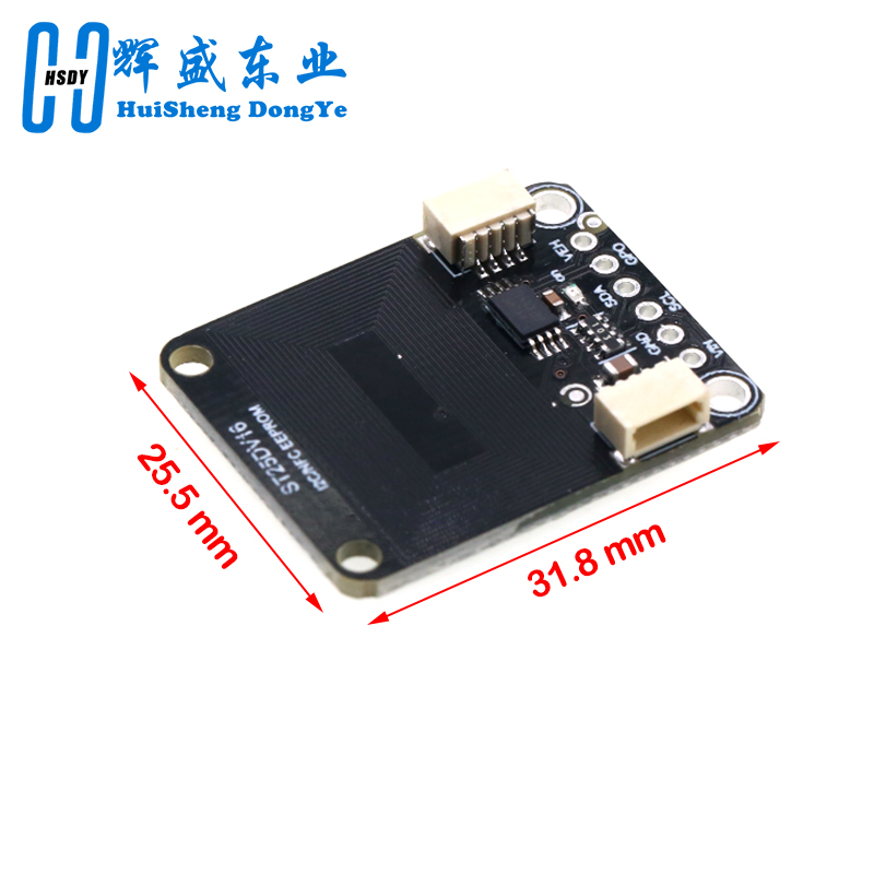 Модуль динамической RFID-метки – обзор и цена Nfc Tag Programmable