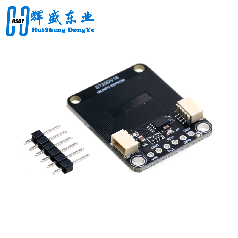 Модуль динамической RFID-метки – обзор и цена Nfc Tag Programmable