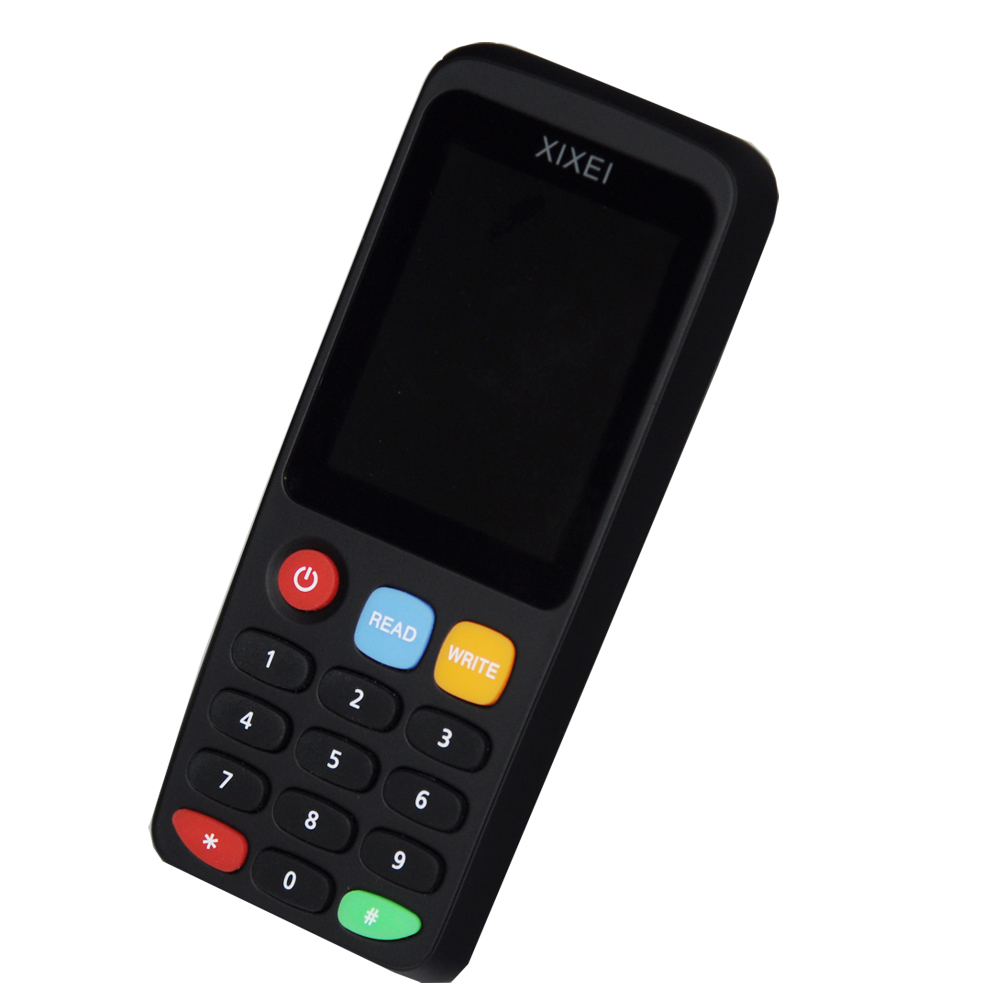 Новый считыватель дубликатора  – обзор и цена Nfc Tag Programmable