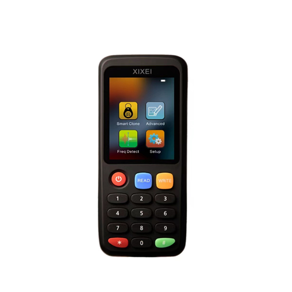 Новый считыватель дубликатора  – обзор и цена Nfc Tag Programmable