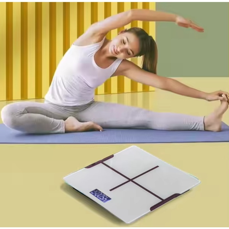 Умные домашние весы для измере – обзор и цена Body Fat Scale Smart