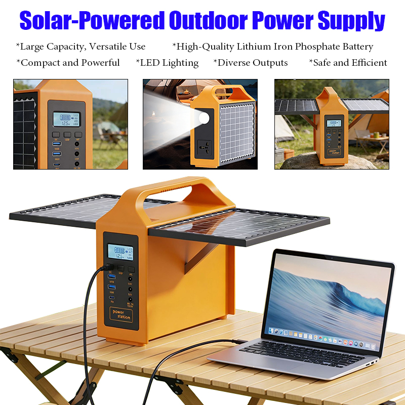 Портативная солнечная электрос – обзор и цена Solar Powered Charger