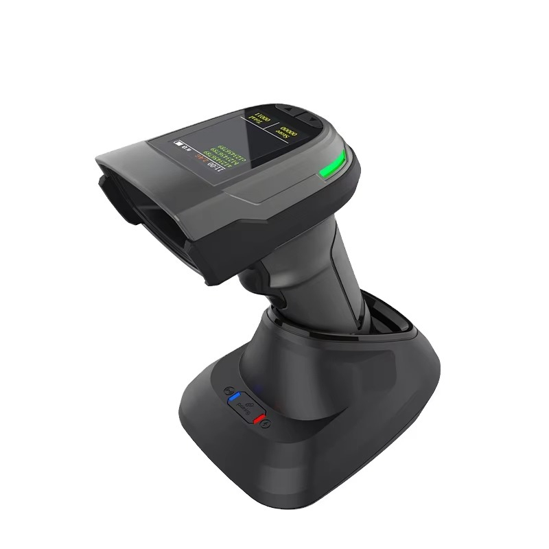 Беспроводной ручной сканер штр – обзор и цена Barcode Scanner Wireless
