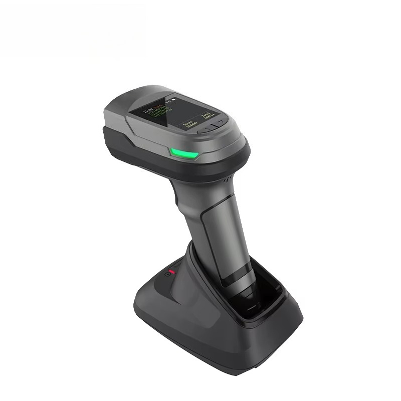 Беспроводной ручной сканер штр – обзор и цена Barcode Scanner Wireless