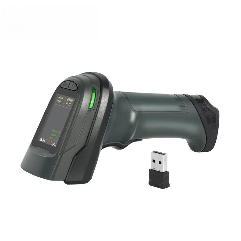 Беспроводной ручной сканер штр – обзор и цена Barcode Scanner Wireless