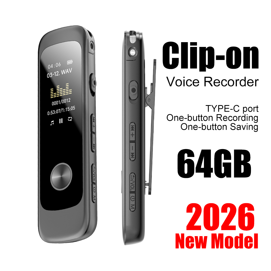 Мини-диктофон-ручка HD 1536Kbp – обзор и цена Voice Recorder Pen