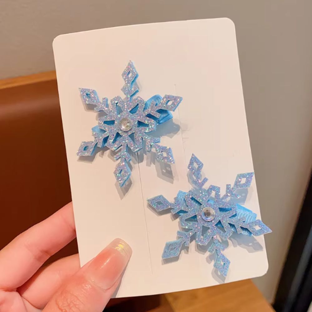 2 шт. Детские заколки для воло – обзор и цена Elsa Gadget