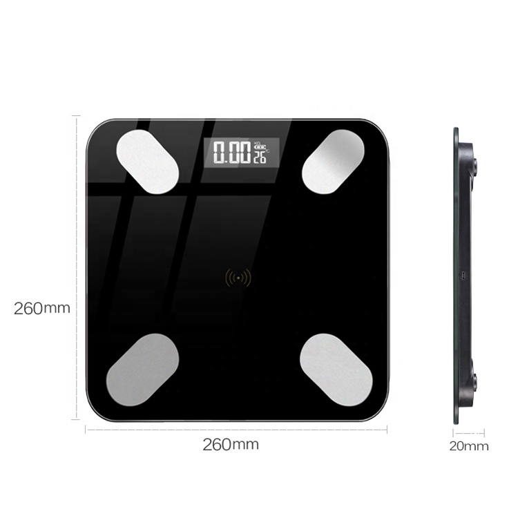 ГОРЯЧАЯ РАСПРОДАЖА: Умные цифр – обзор и цена Body Fat Scale Smart