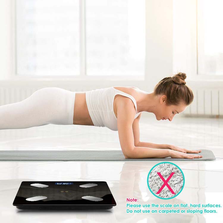 ГОРЯЧАЯ РАСПРОДАЖА: Умные цифр – обзор и цена Body Fat Scale Smart