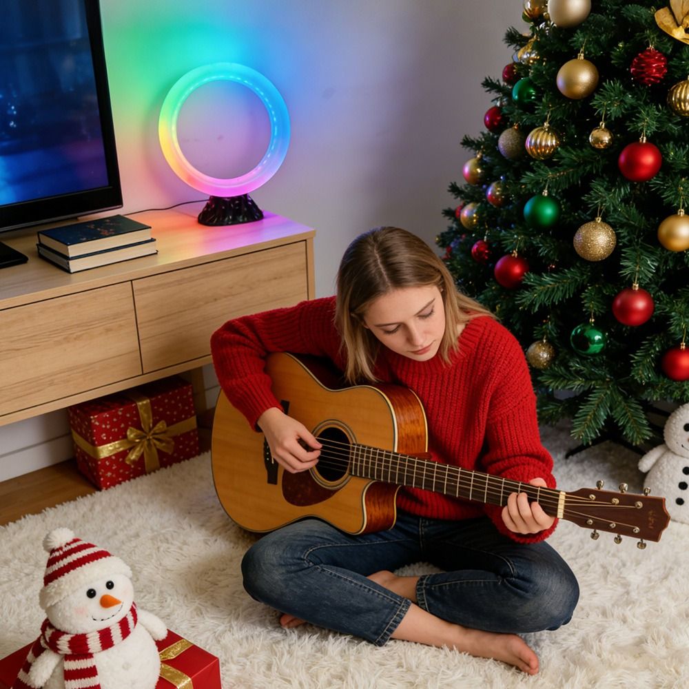 RGB-лампа с изменением цвета,  – обзор и цена Rgb Desk Lamp Smart