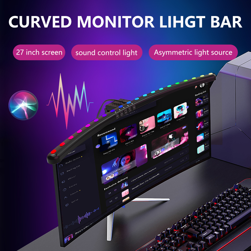 RGB умная Wi-Fi светодиодная п – обзор и цена Rgb Desk Lamp Smart