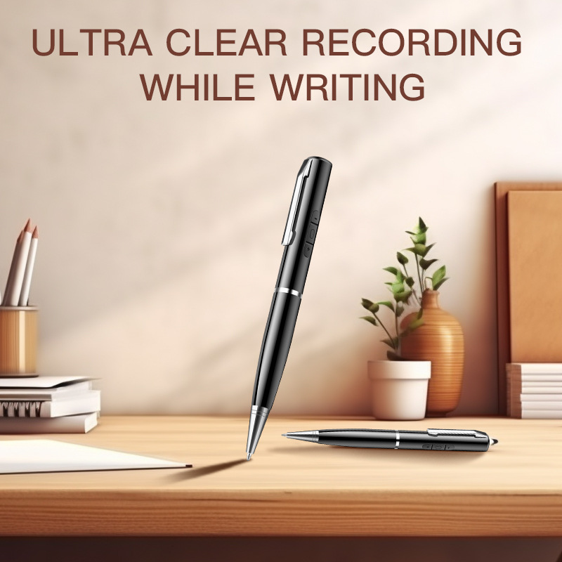 Цифровой диктофон-ручка с запи – обзор и цена Voice Recorder Pen