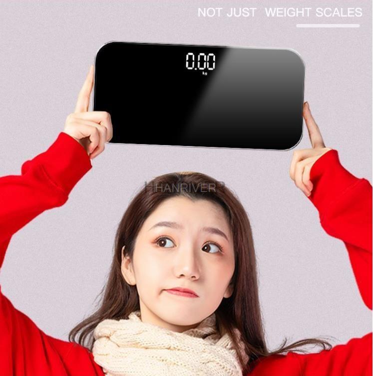 Новые электронные весы для дом – обзор и цена Body Fat Scale Smart