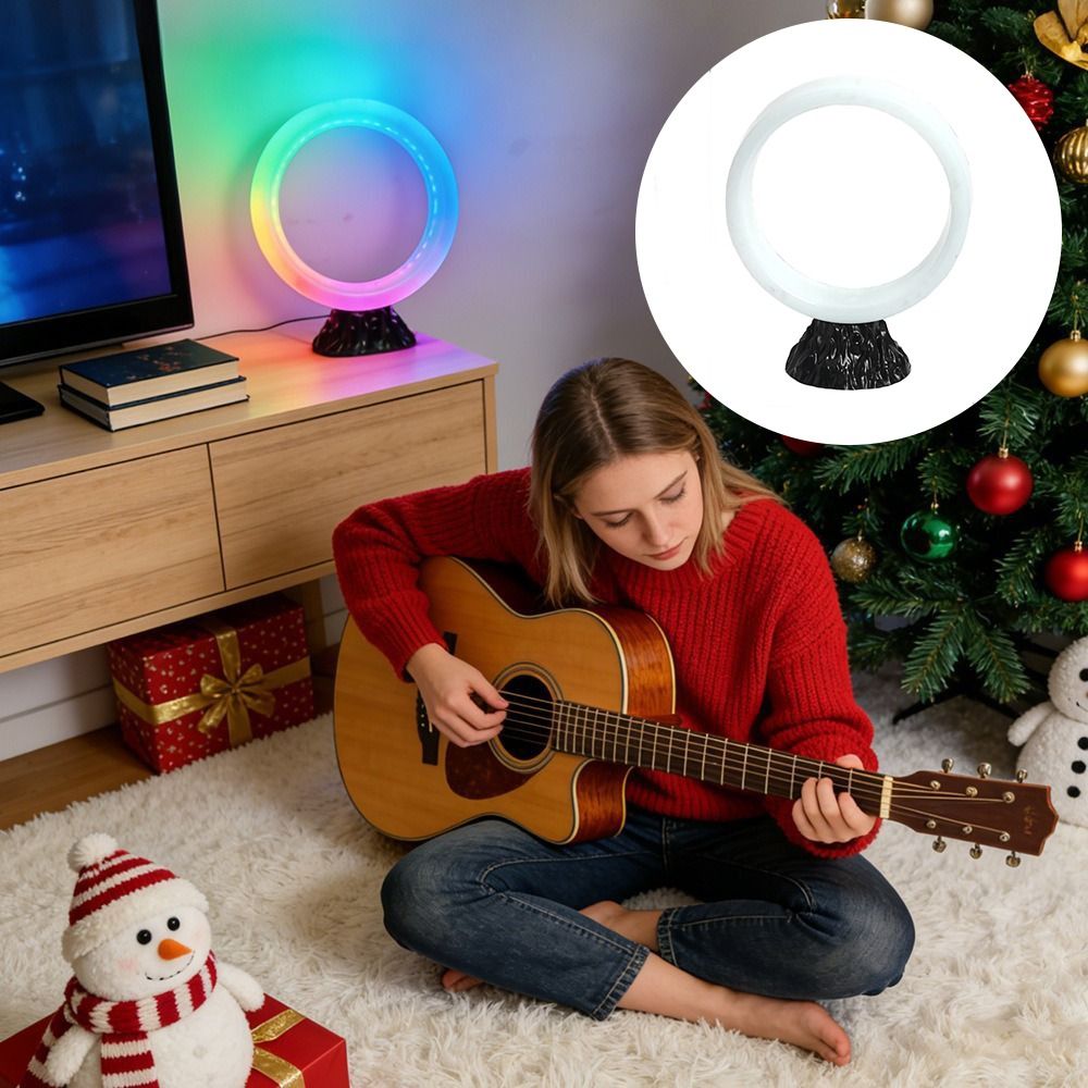 Настольная лампа с изменением  – обзор и цена Rgb Desk Lamp Smart