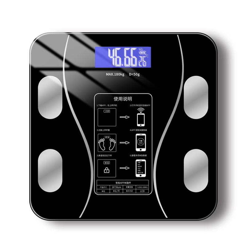 Новые USB-весы для измерения ж – обзор и цена Body Fat Scale Smart