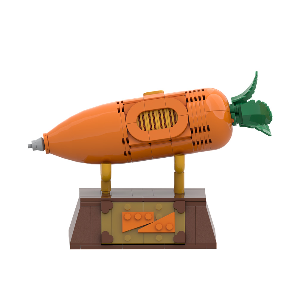Конструктор MOC «Мультяшный мо – обзор и цена Voice Recorder Pen