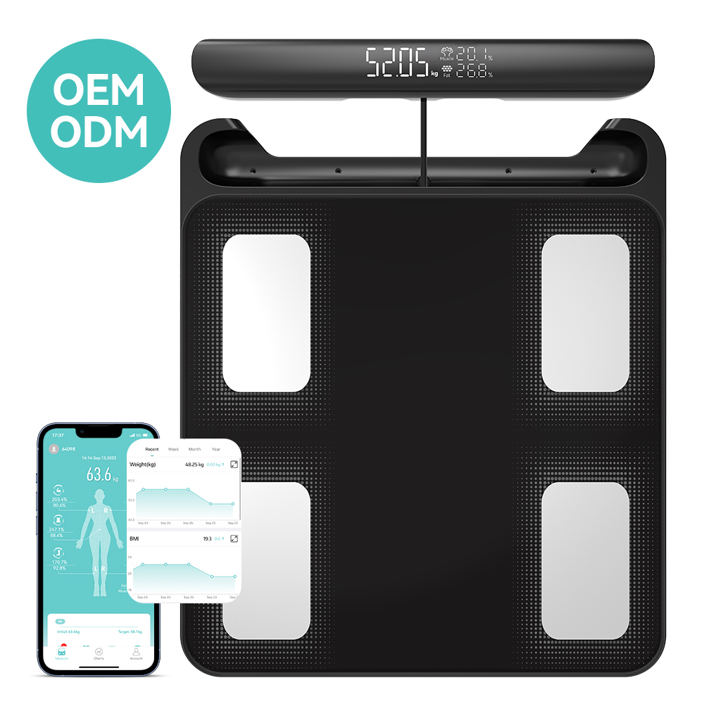 Умные весы для измерения веса  – обзор и цена Body Fat Scale Smart