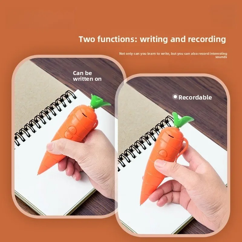 Электронная игрушка-диктофон J – обзор и цена Voice Recorder Pen