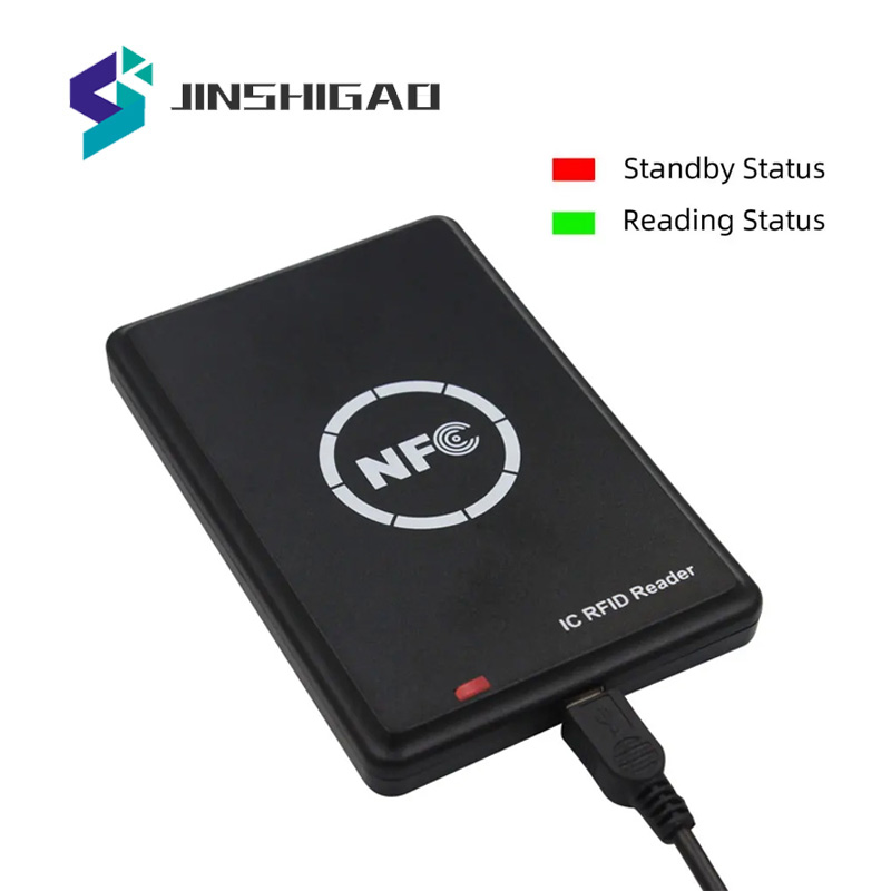 NFC Считыватель смарт-карт Пис – обзор и цена Nfc Tag Programmable
