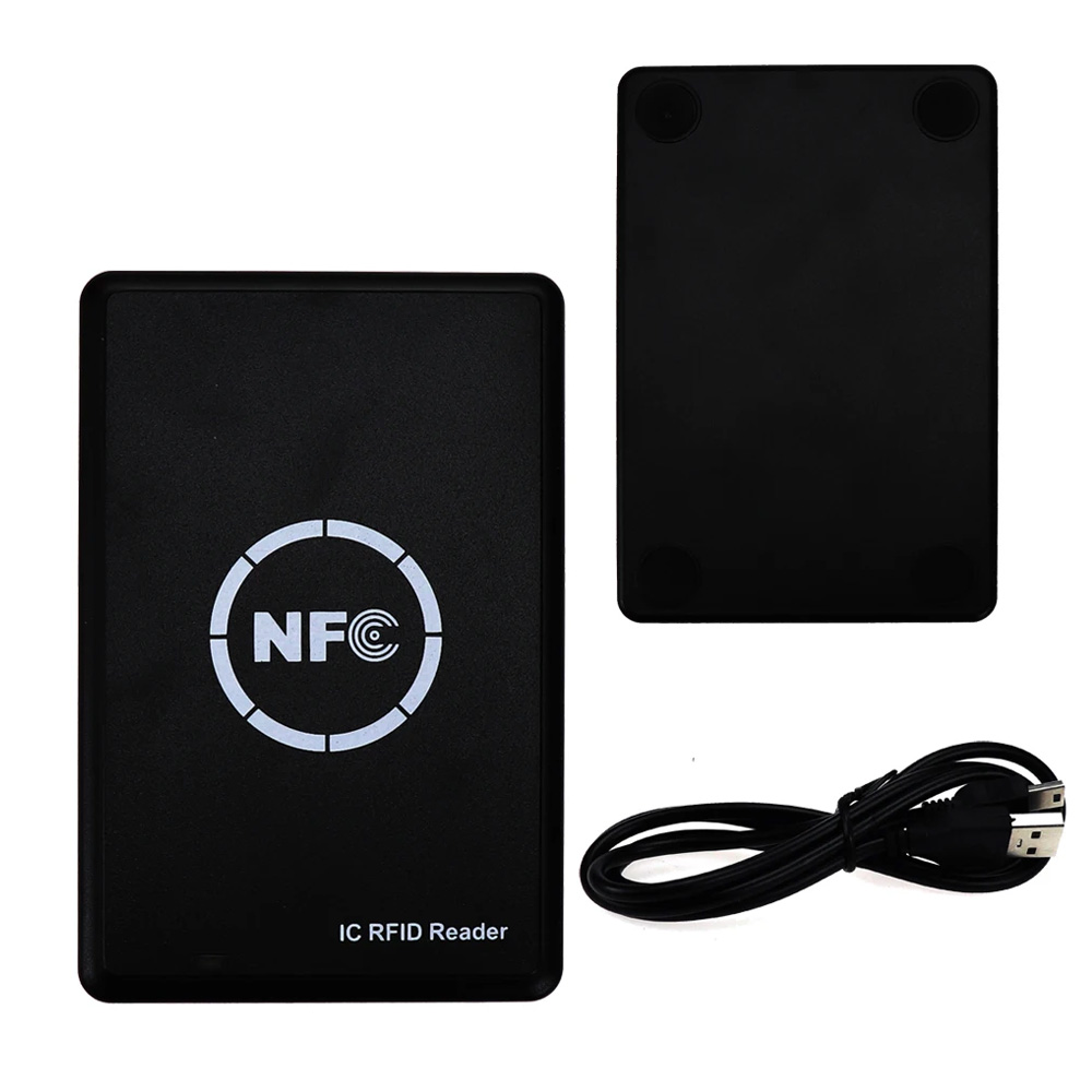 NFC Считыватель смарт-карт Пис – обзор и цена Nfc Tag Programmable