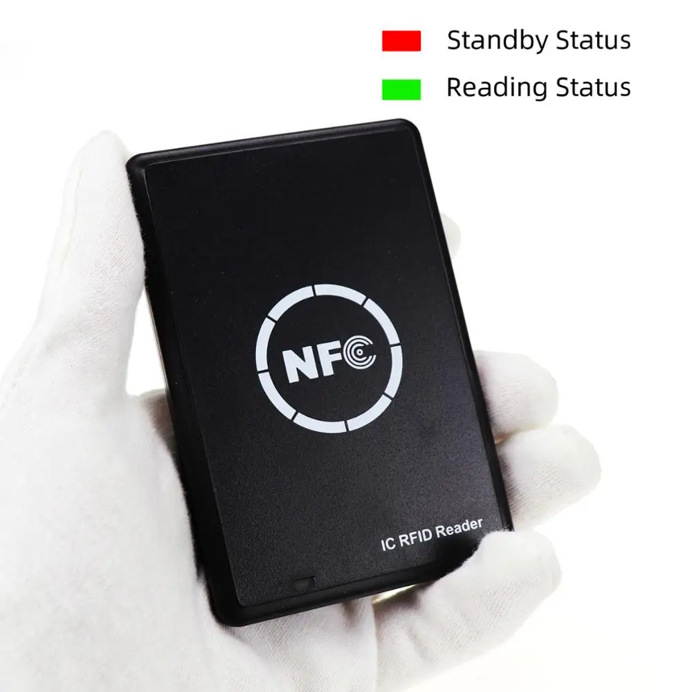 NFC Считыватель смарт-карт Пис – обзор и цена Nfc Tag Programmable