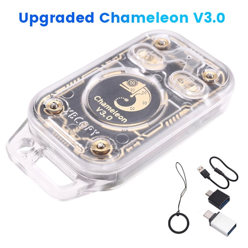 A25P Chameleon V3.0 Обновленны – обзор и цена Nfc Tag Programmable