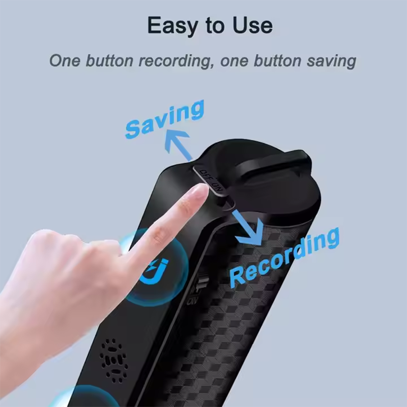 Профессиональный диктофон, циф – обзор и цена Voice Recorder Pen