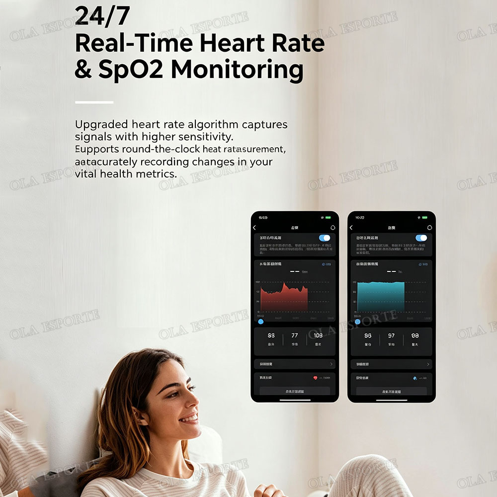 Новое умное кольцо с сенсорным – обзор и цена Smart Ring Health