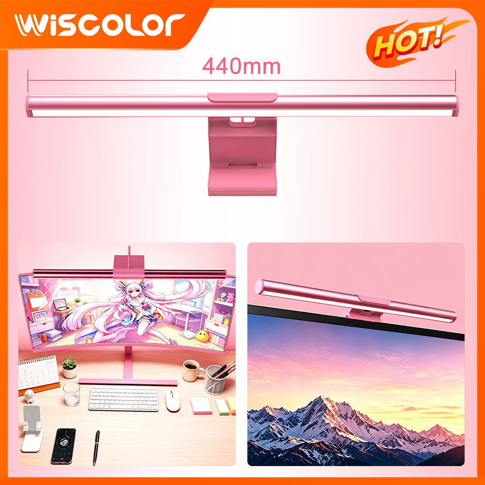Светодиодная лампа-монитор Sma – обзор и цена Rgb Desk Lamp Smart