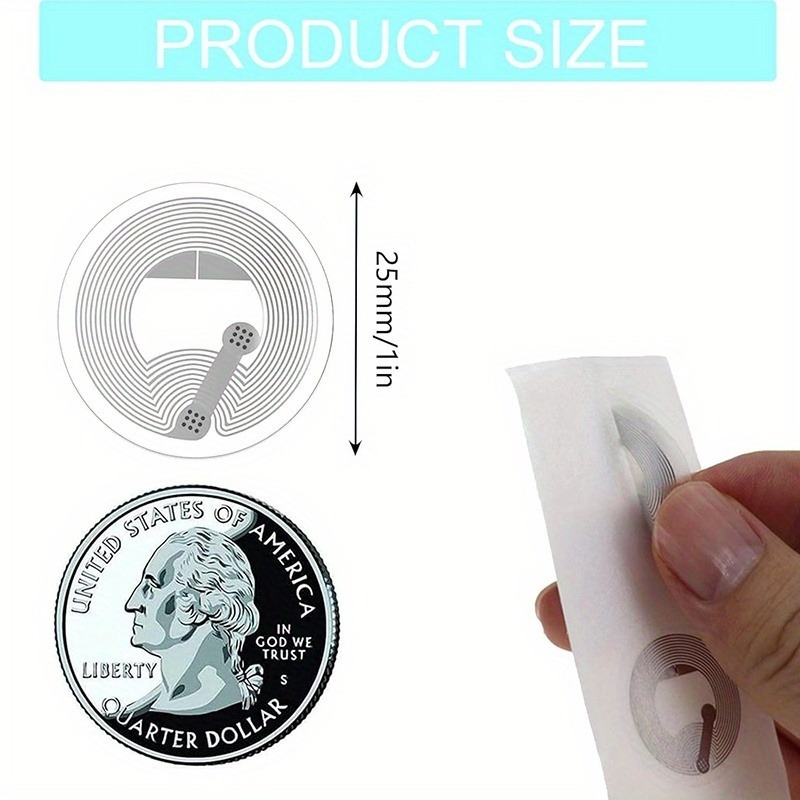 Универсальные перезаписываемые – обзор и цена Nfc Tag Programmable