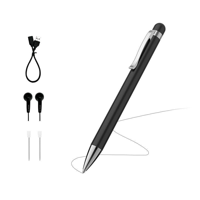 PHILIPS Профессиональная ручка – обзор и цена Voice Recorder Pen