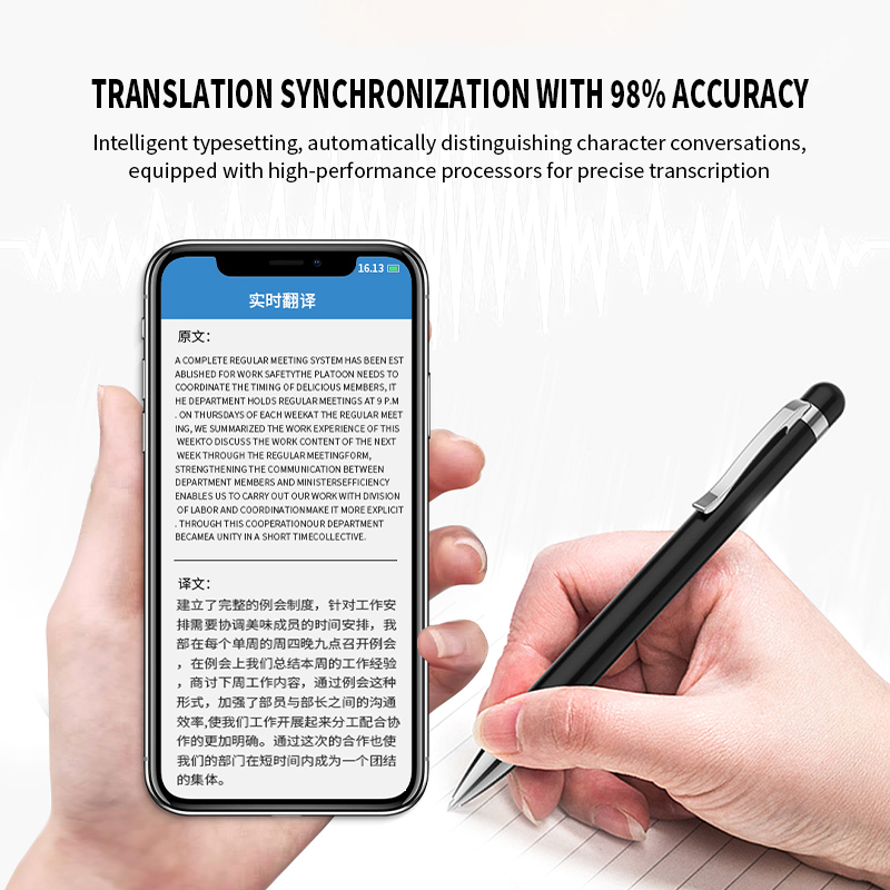PHILIPS Профессиональная ручка – обзор и цена Voice Recorder Pen